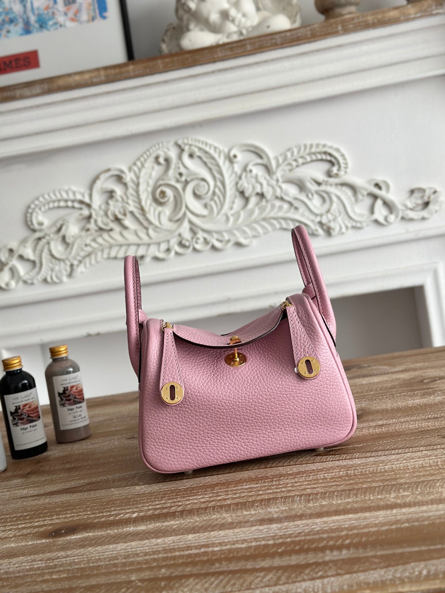 Hermes Handbag