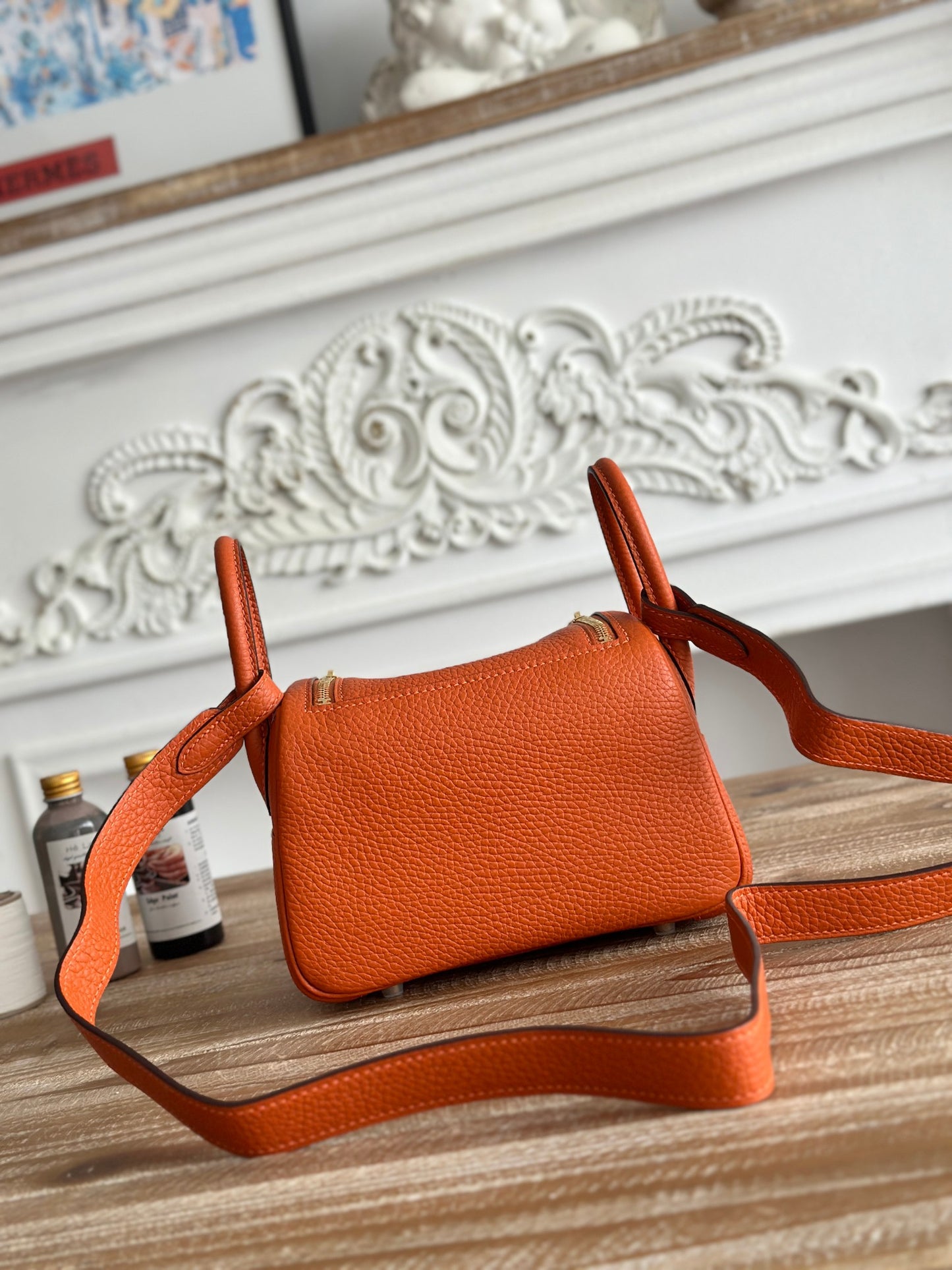 Hermes Handbag