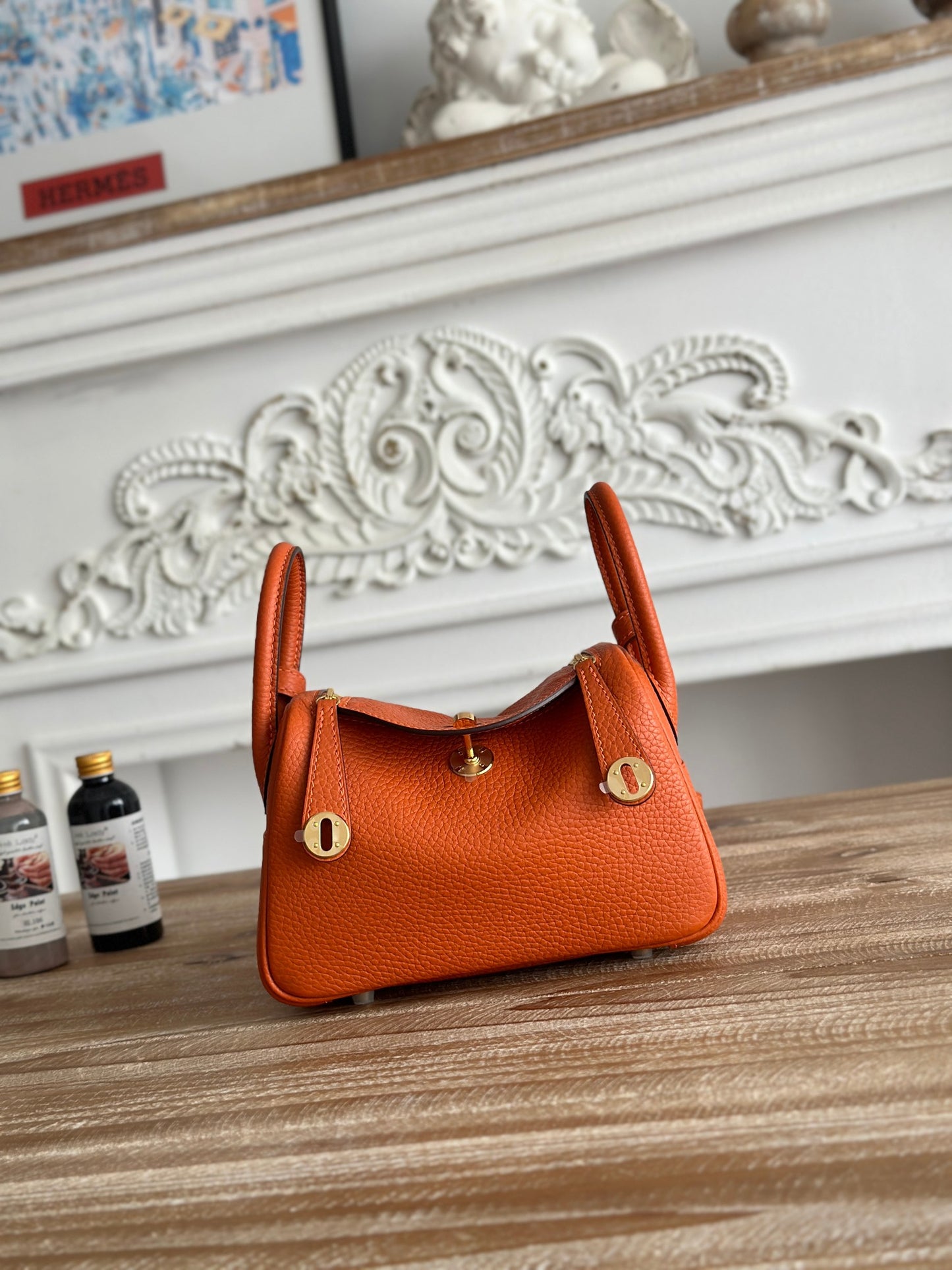 Hermes Handbag