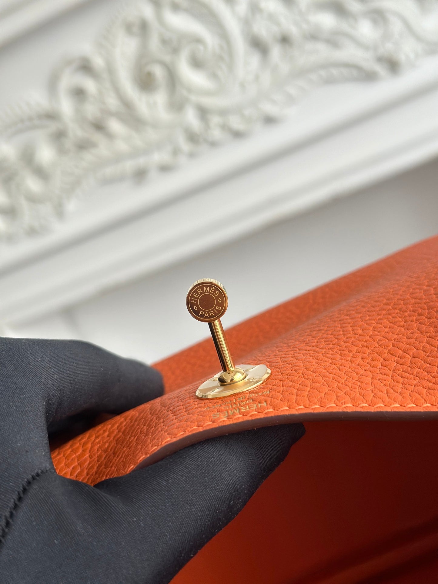 Hermes Handbag