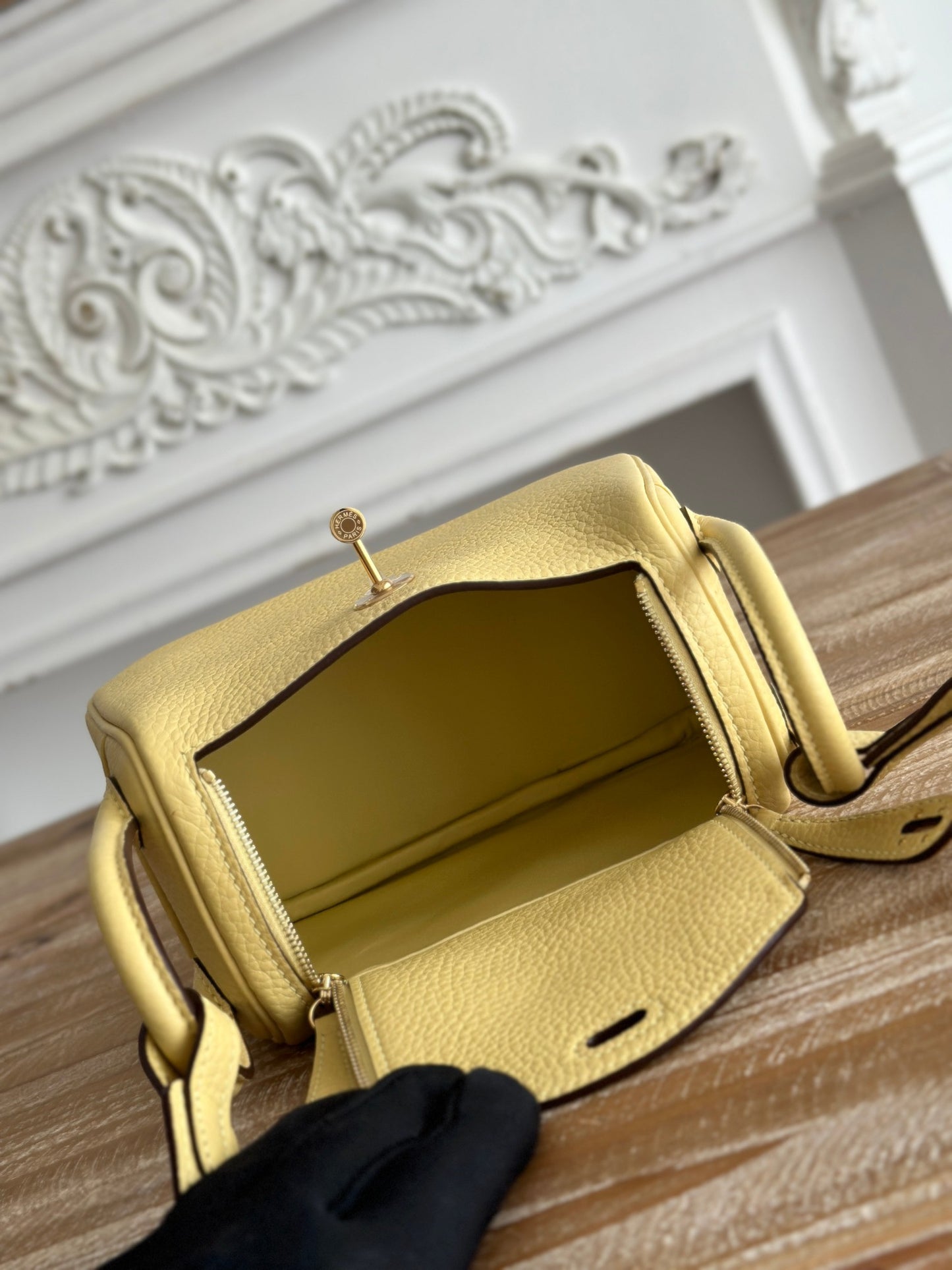 Hermes Handbag