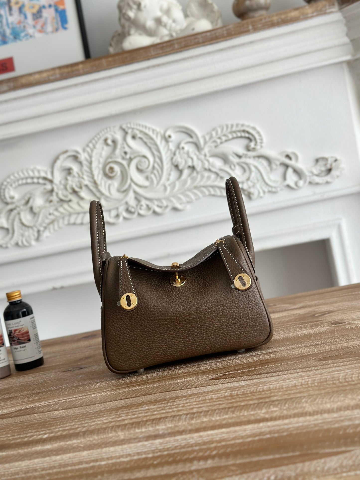 Hermes Handbag