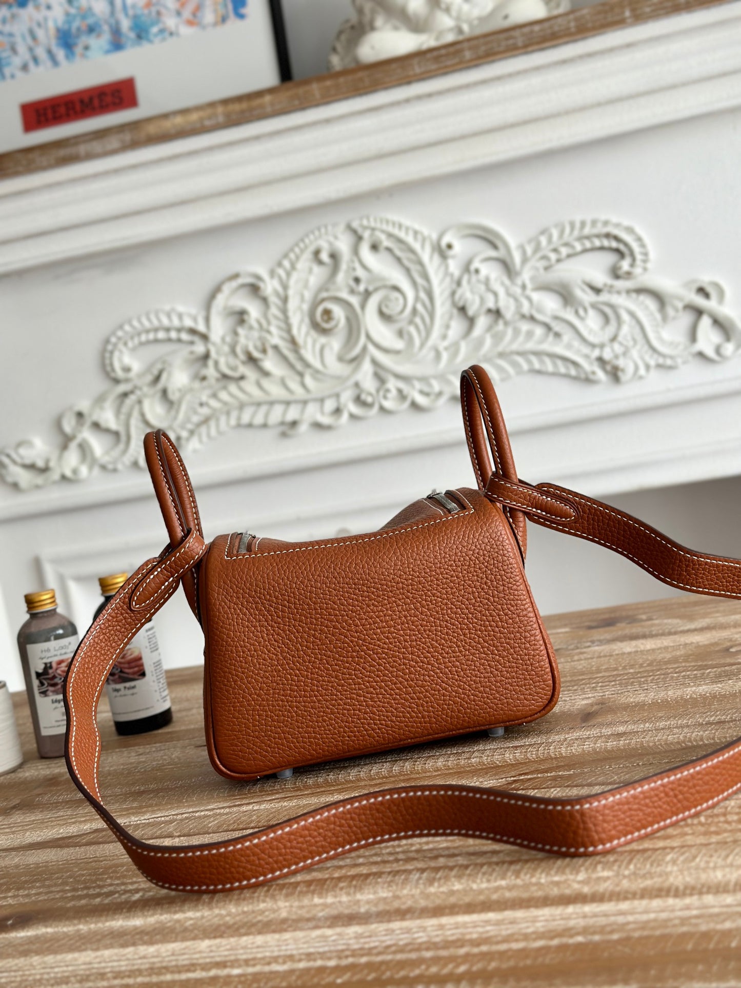 Hermes Handbag