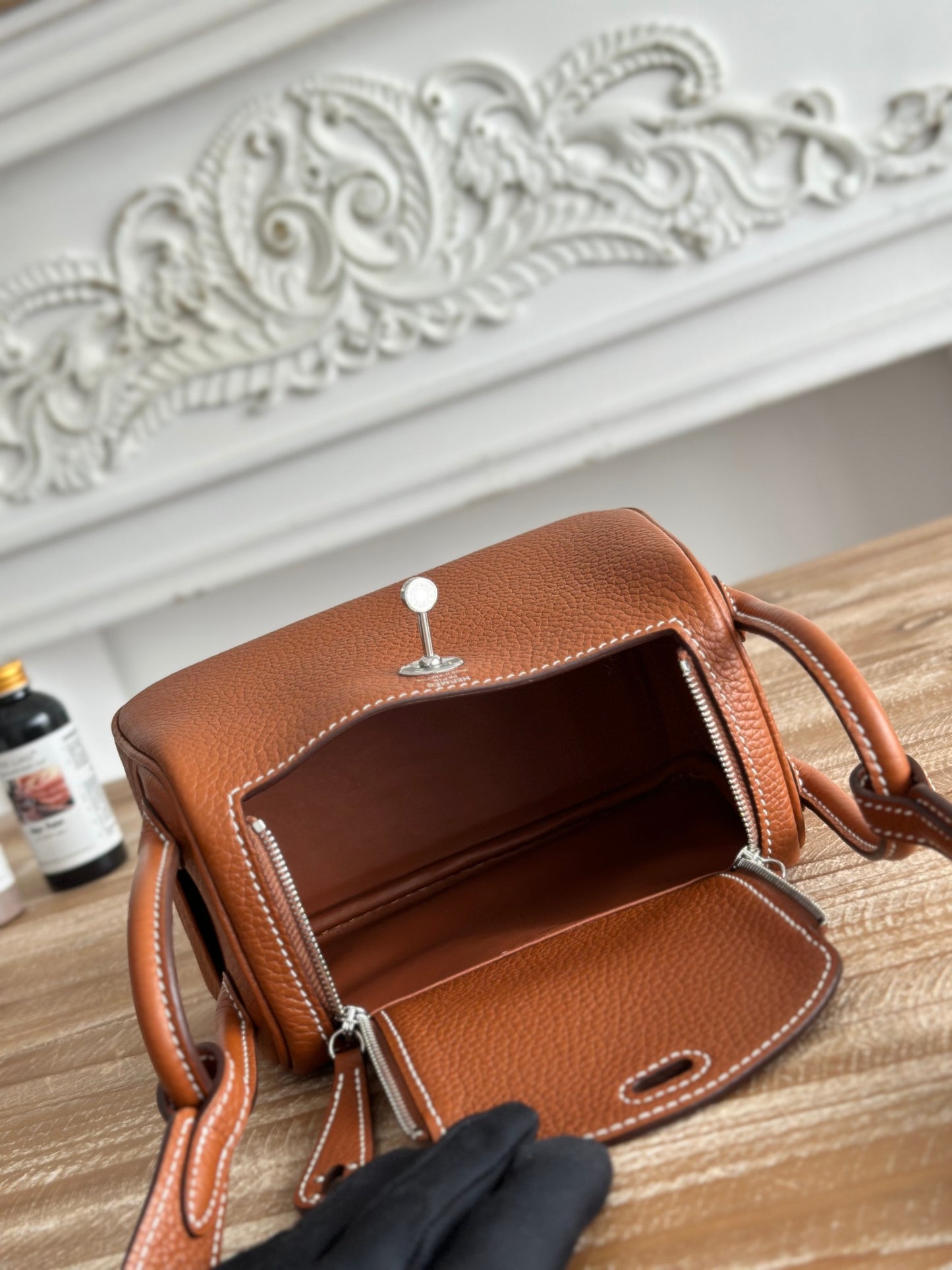 Hermes Handbag