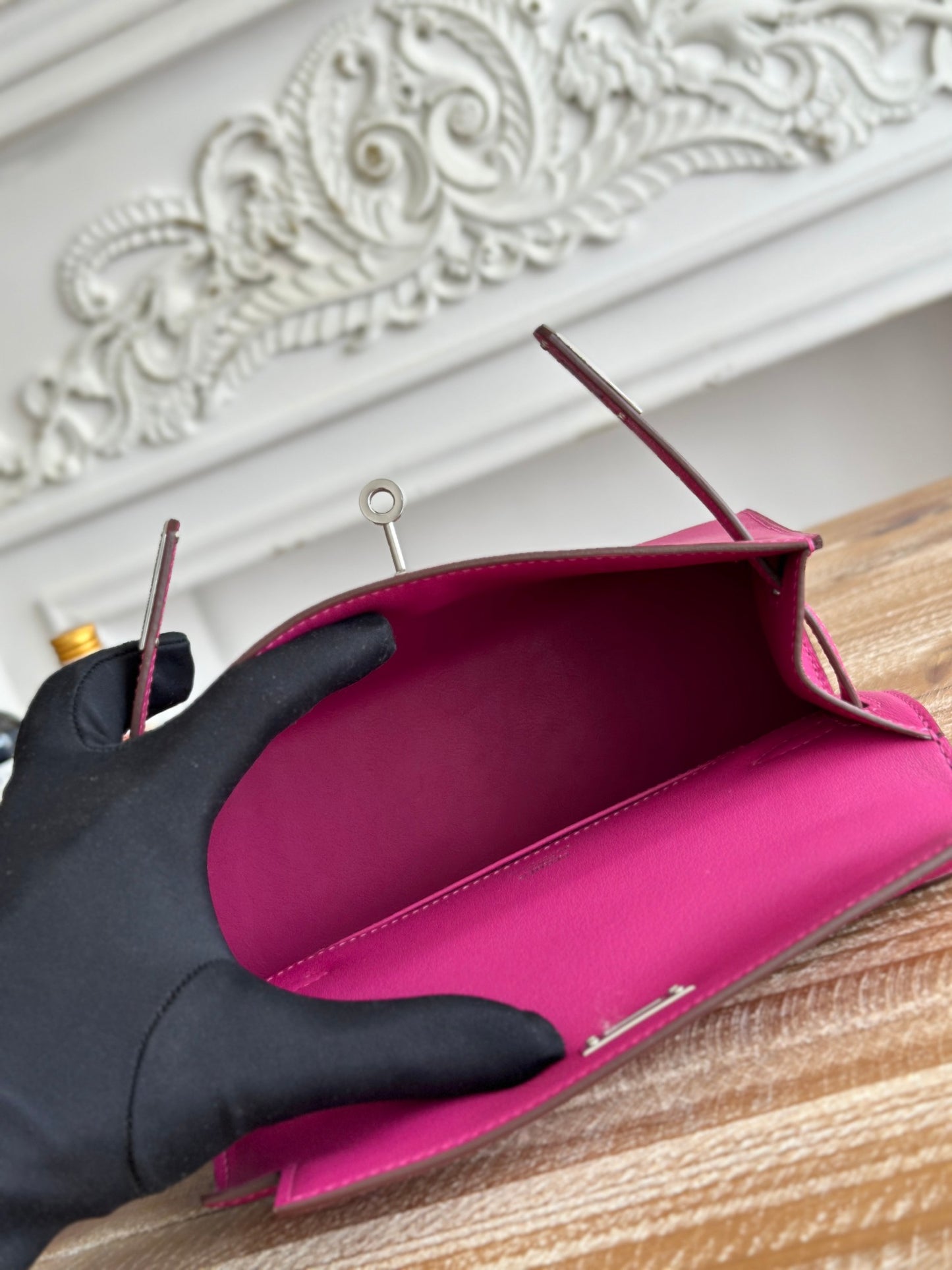 Hermes Handbag