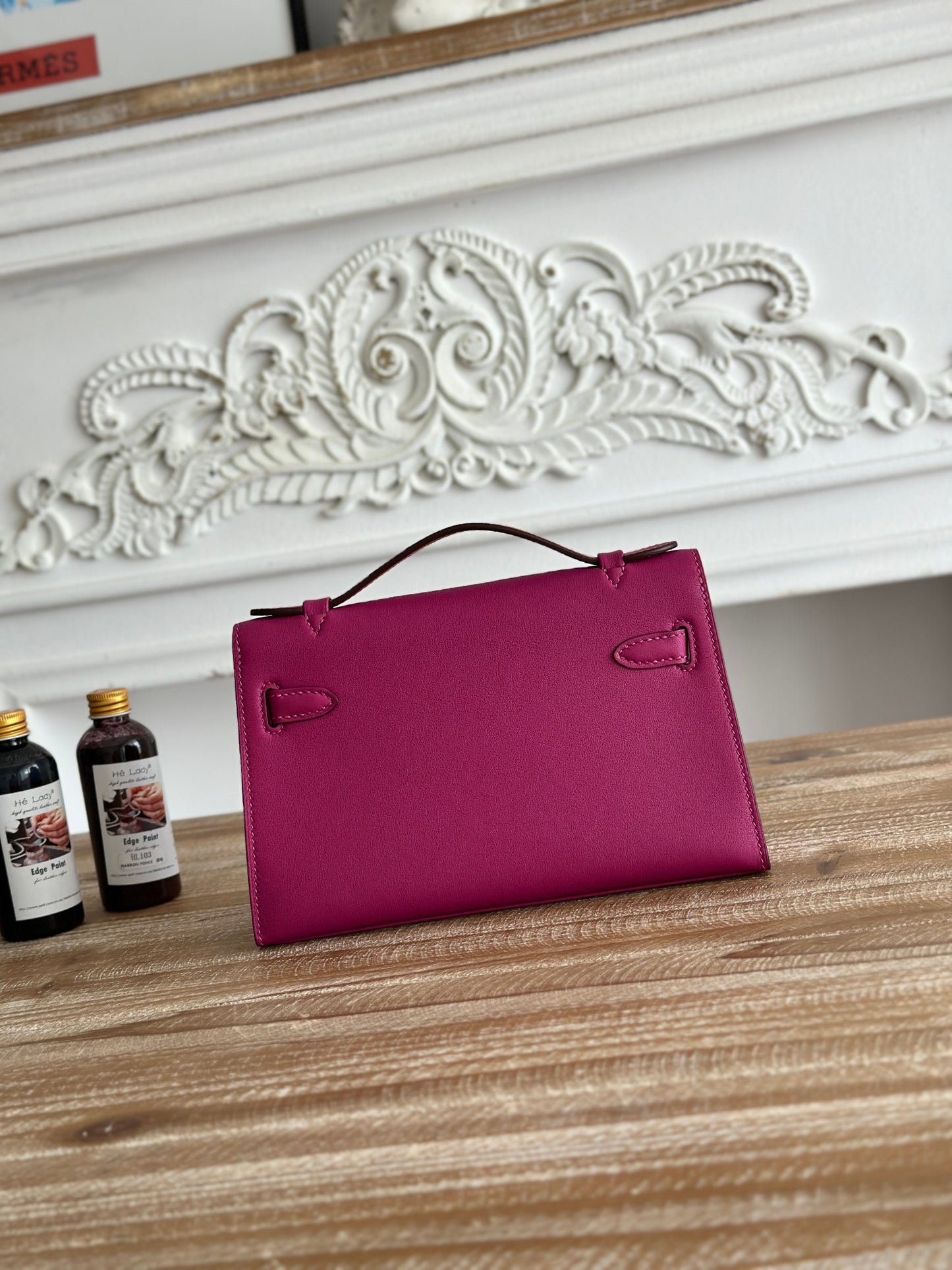 Hermes Handbag