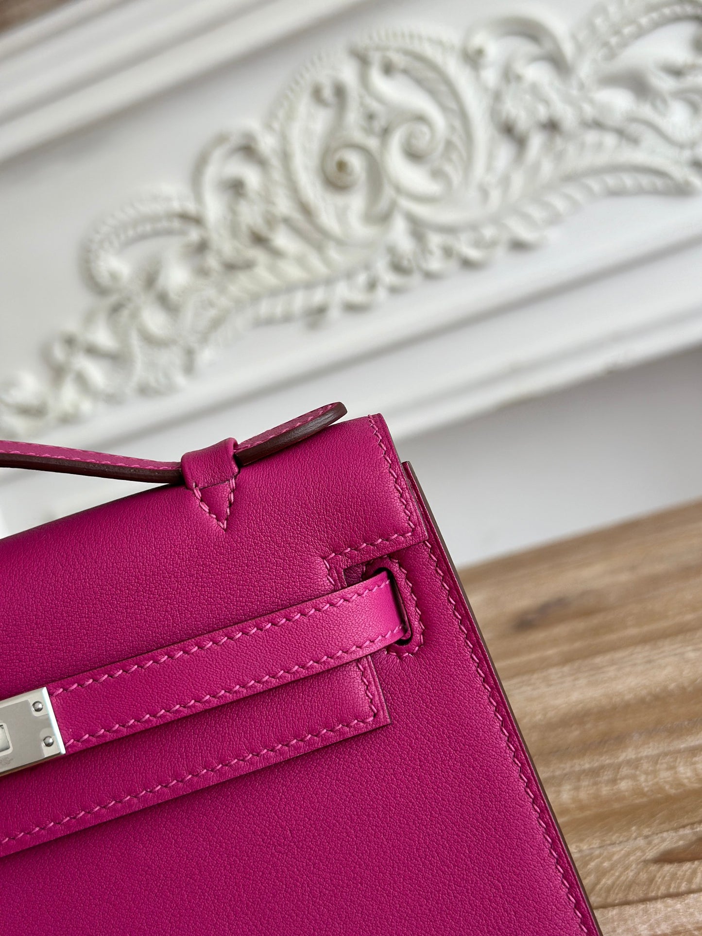 Hermes Handbag