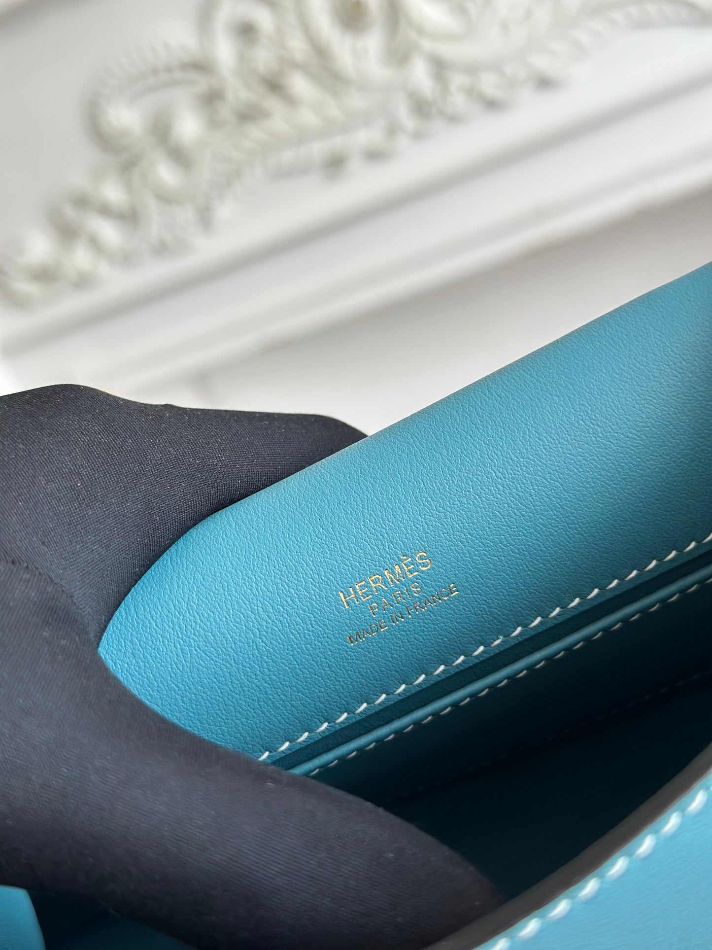 Hermes Handbag