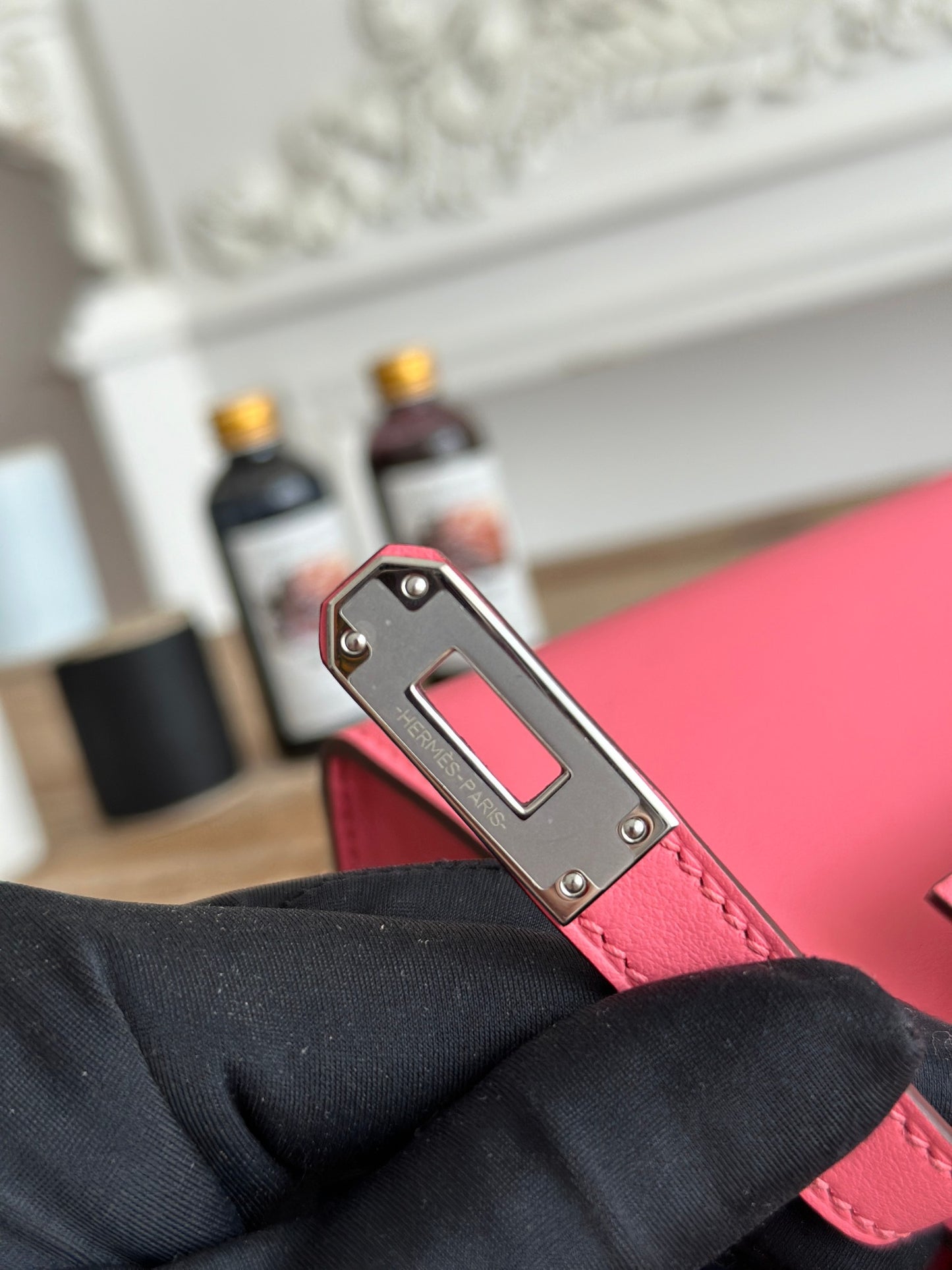 Hermes Handbag