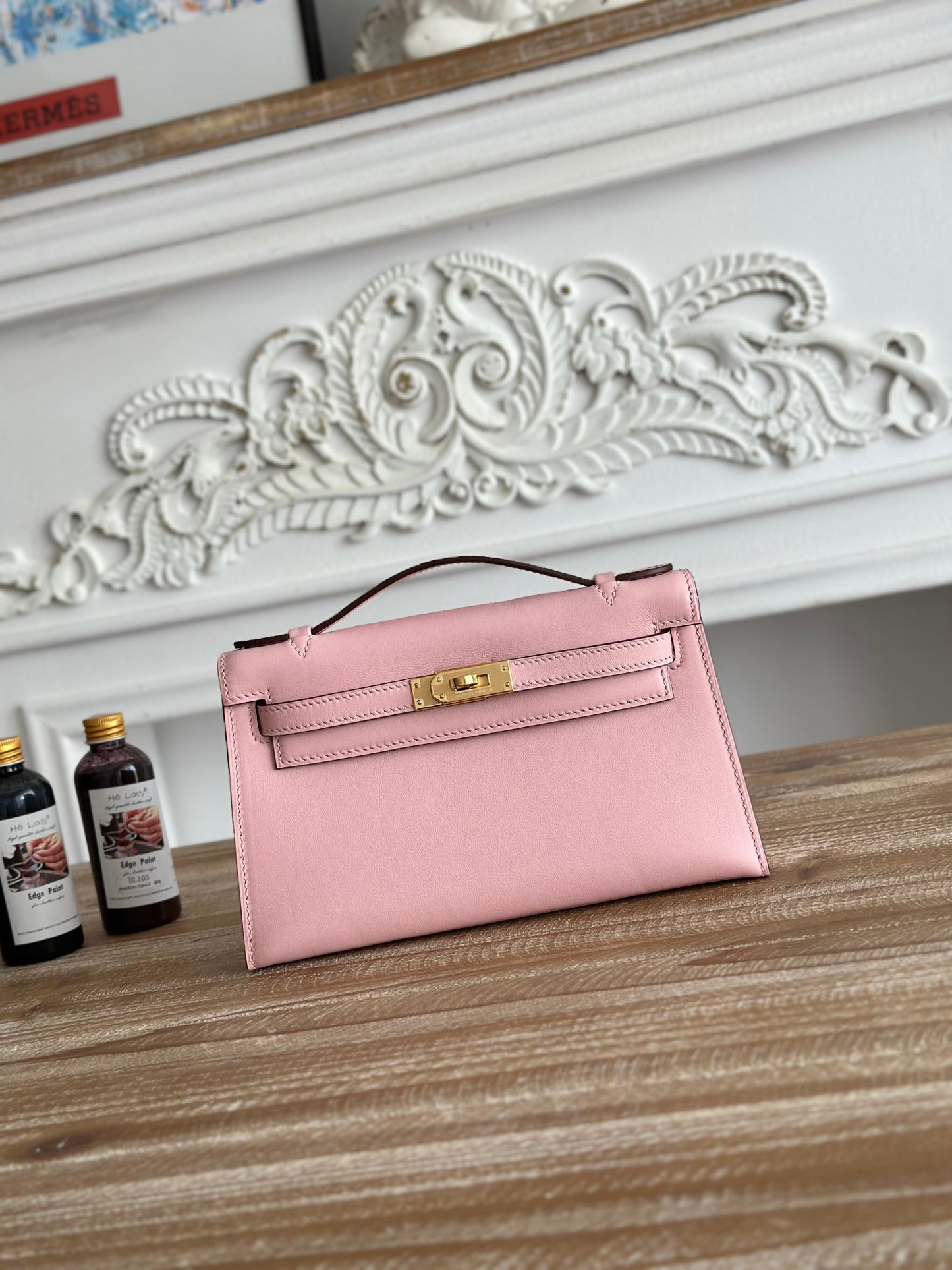Hermes Handbag