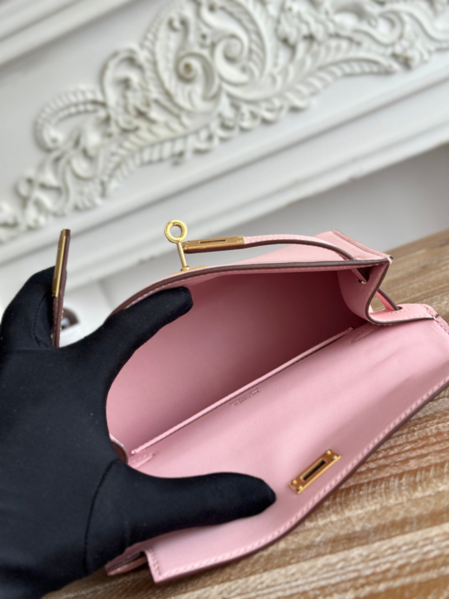 Hermes Handbag