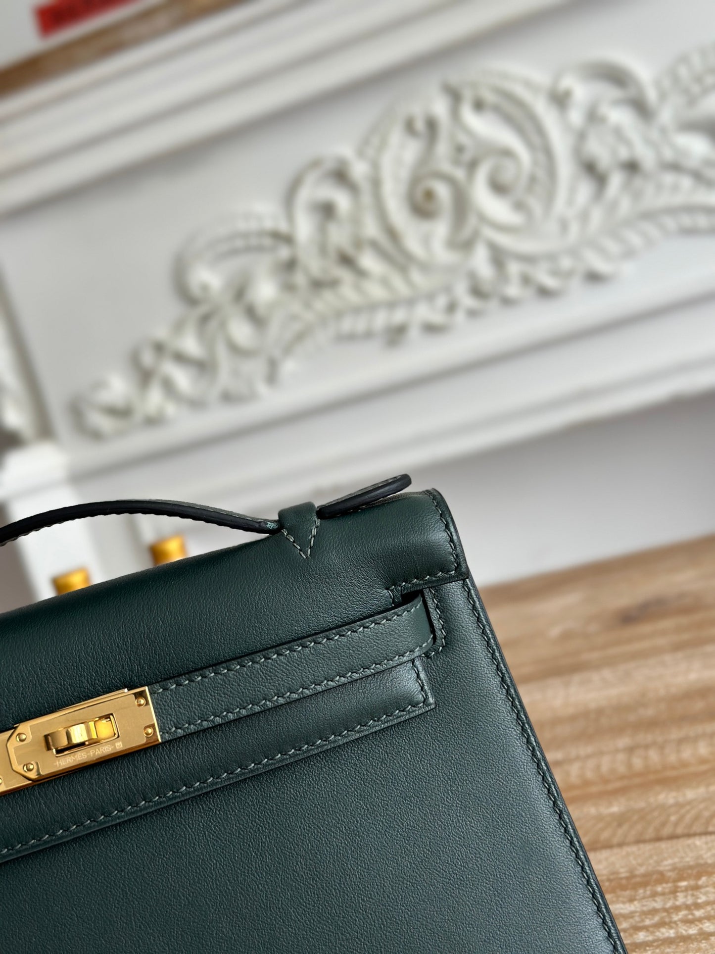 Hermes Handbag