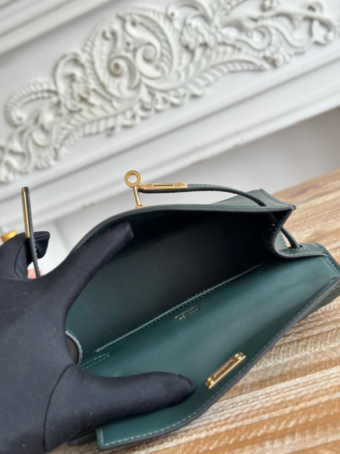 Hermes Handbag
