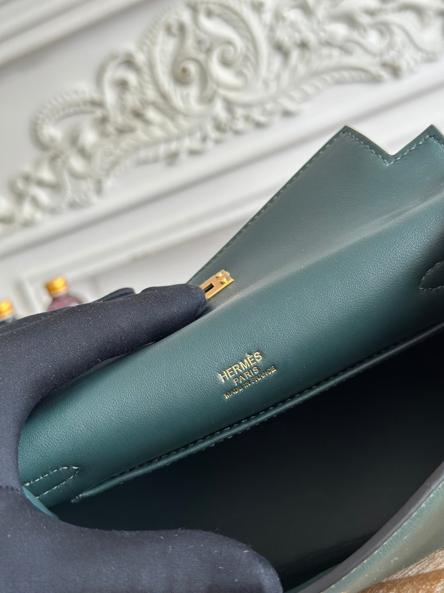 Hermes Handbag