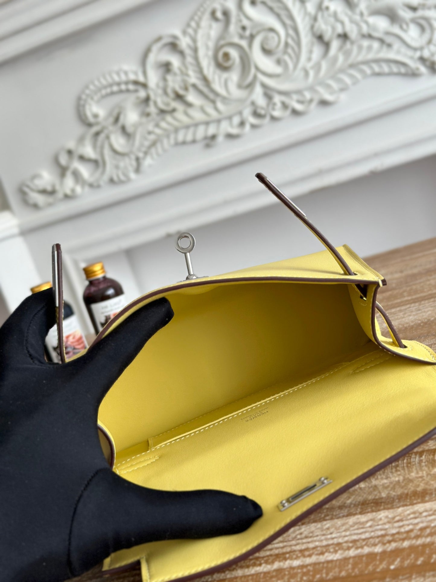 Hermes Handbag