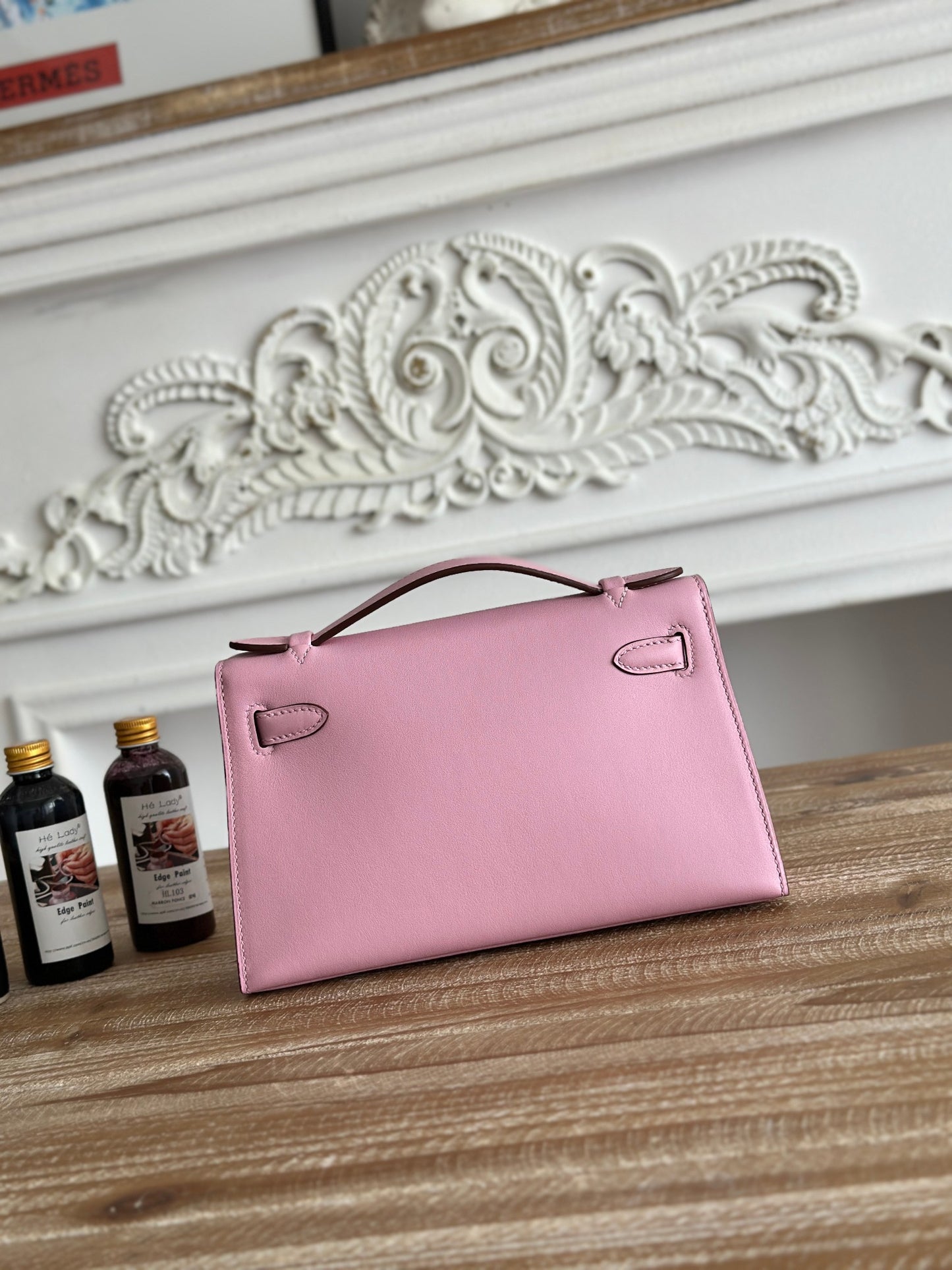 Hermes Handbag