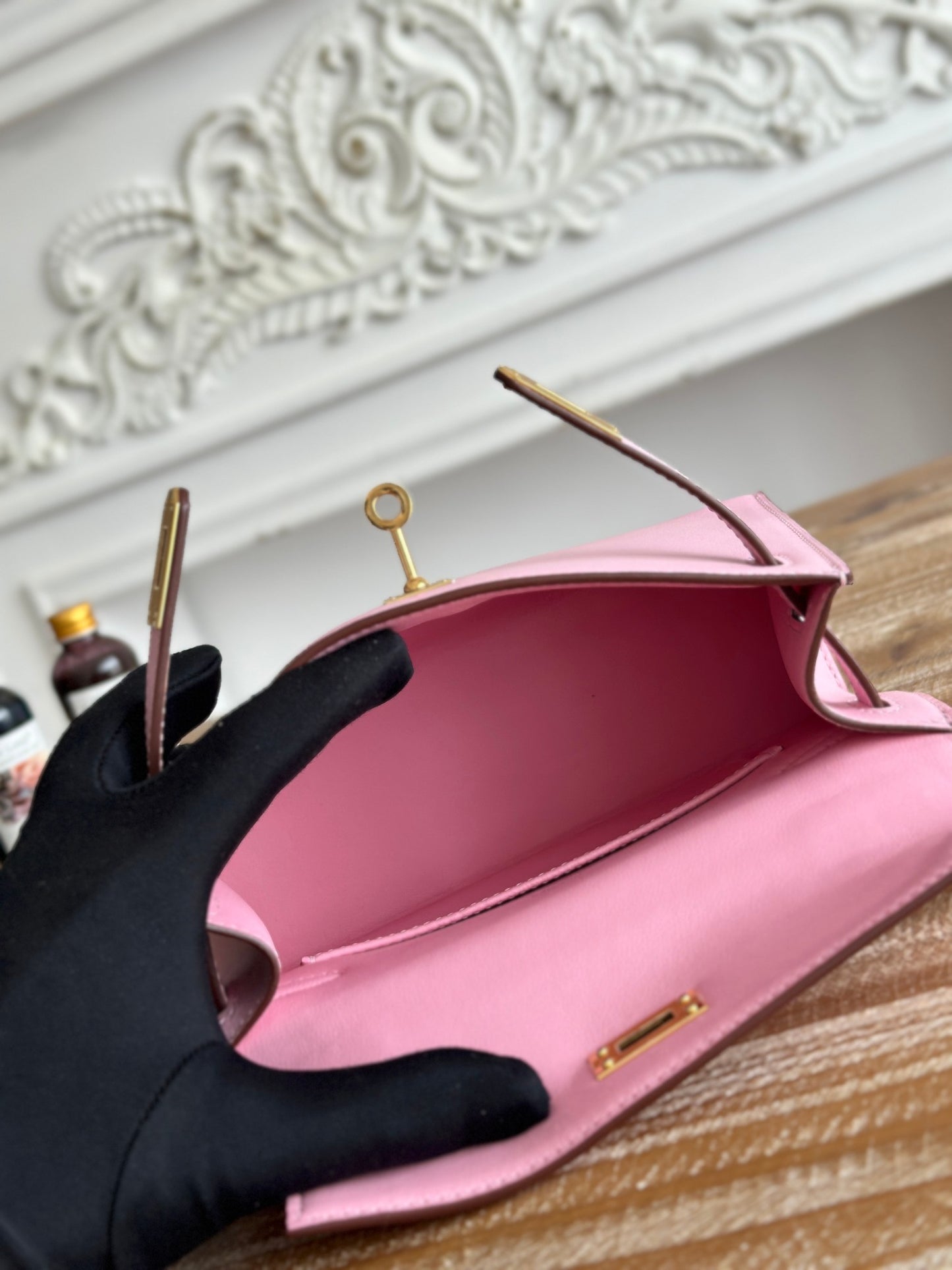 Hermes Handbag