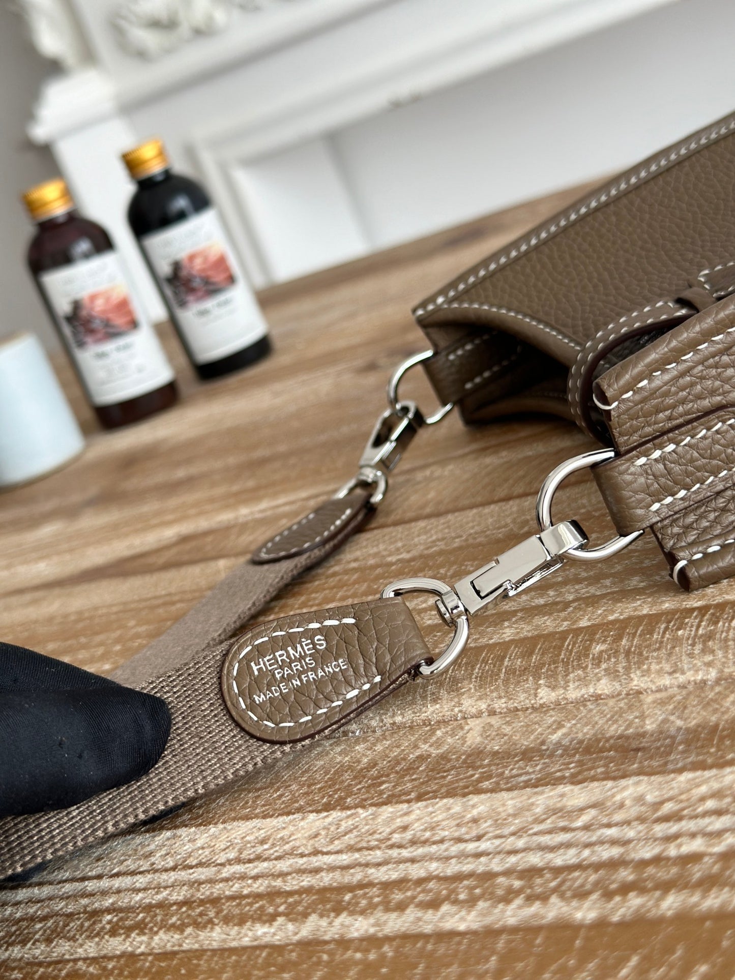 Hermes Handbag