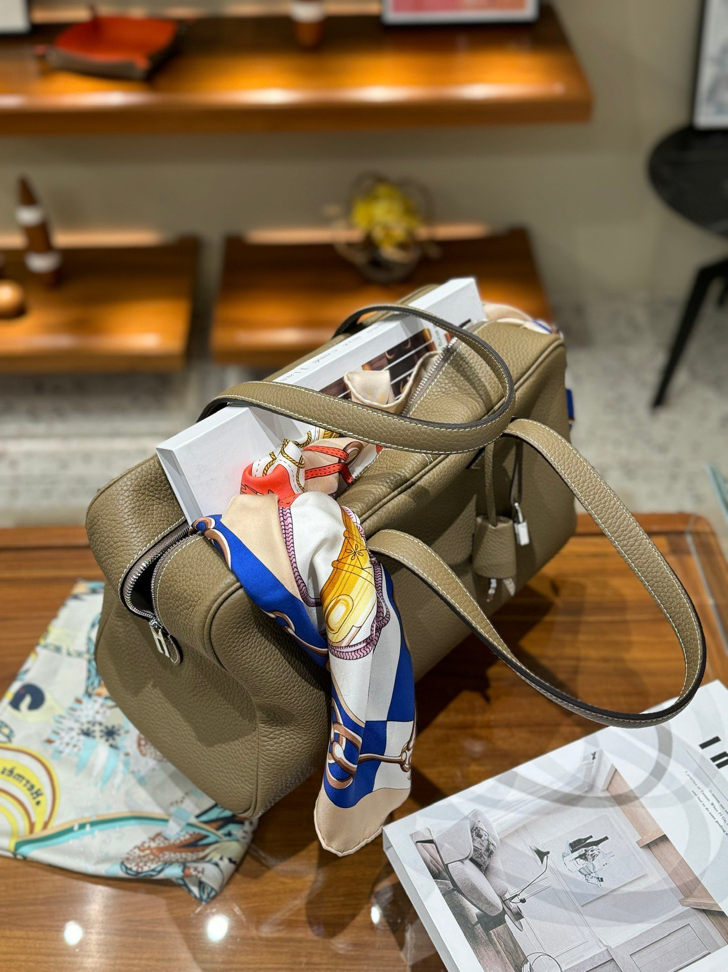 Hermes Bag