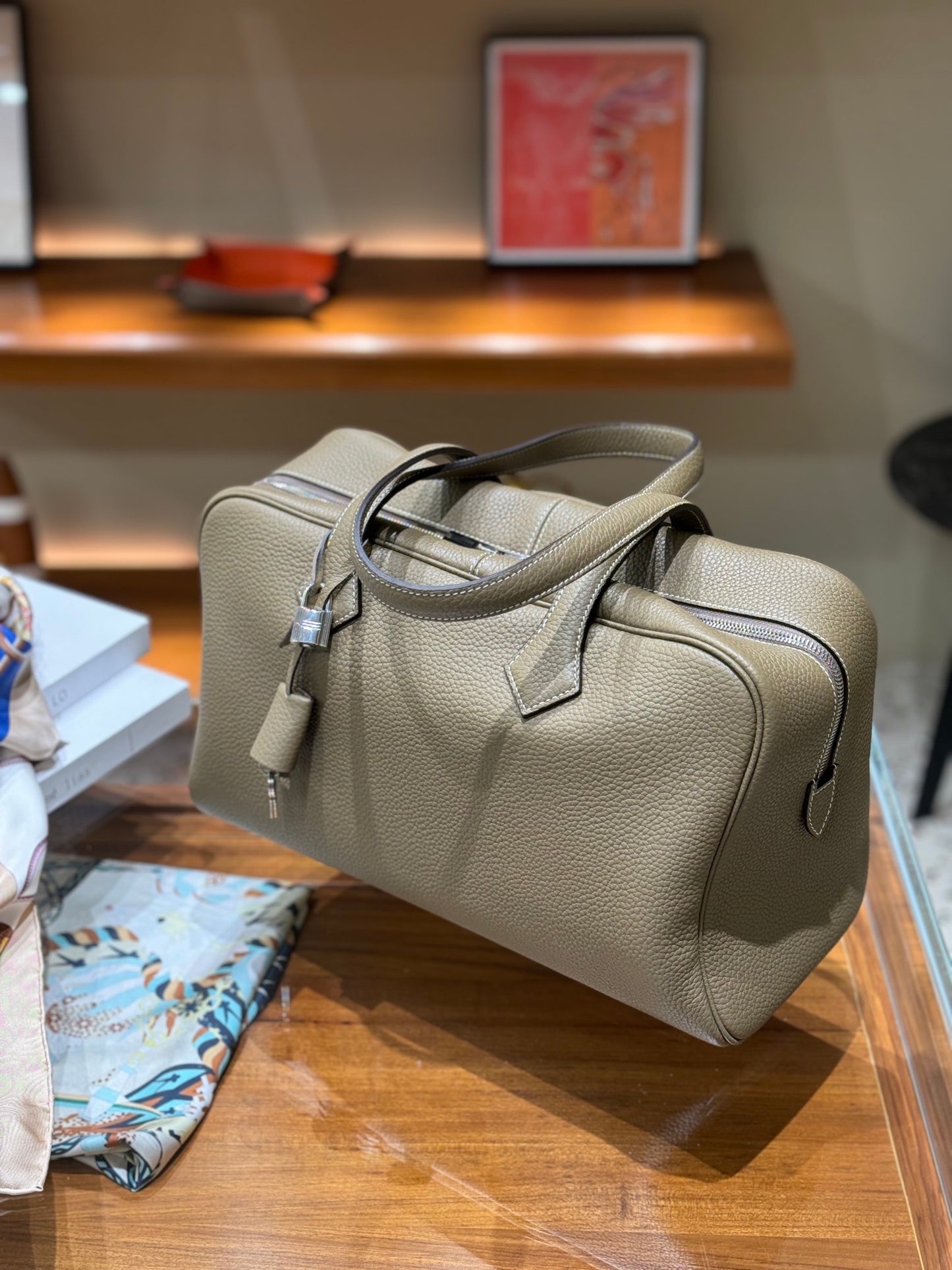 Hermes Bag