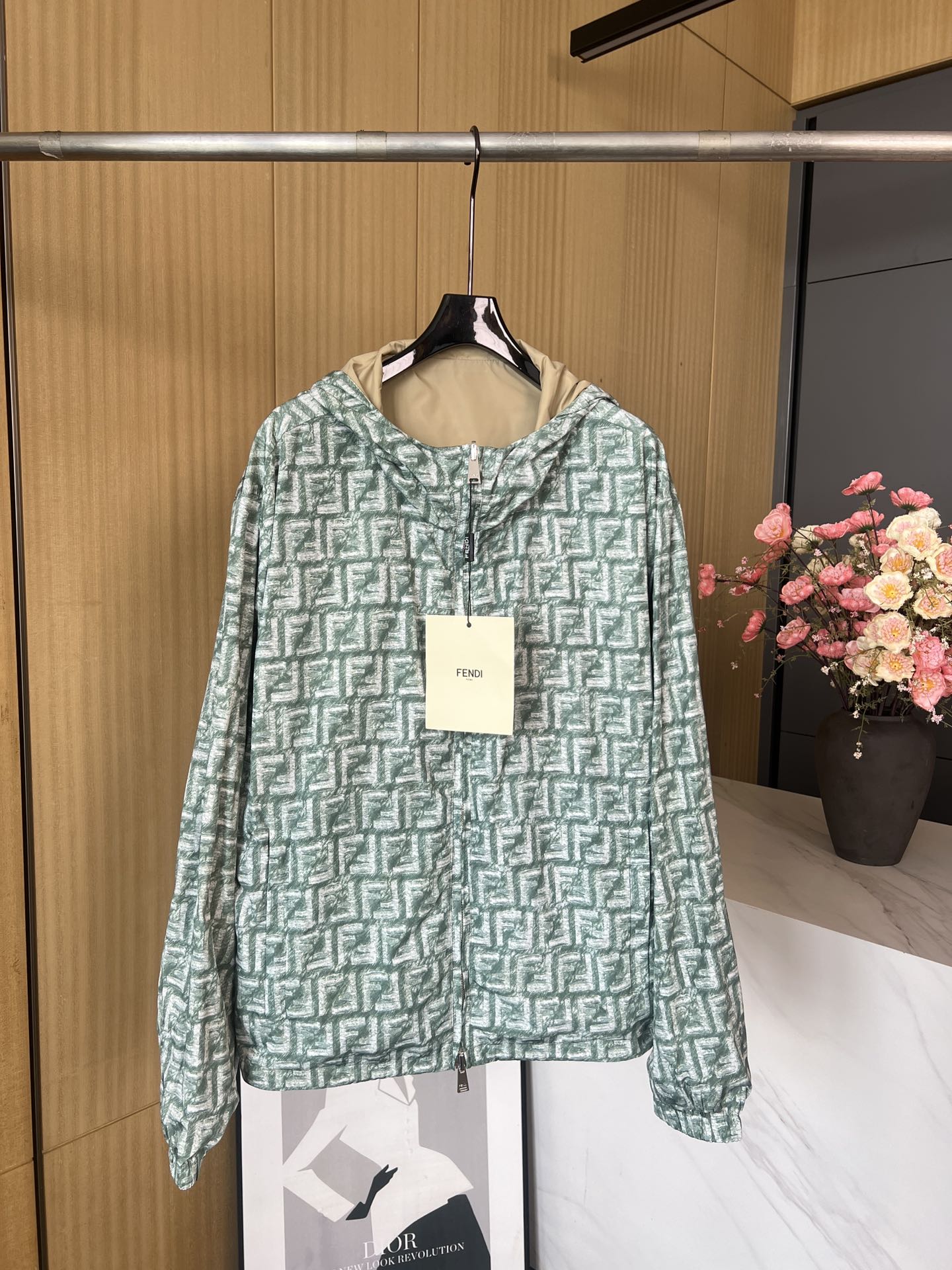 Fendi Jacket