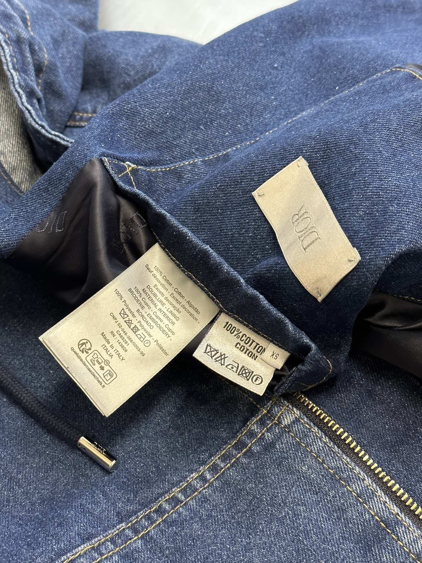 Dior Jacket