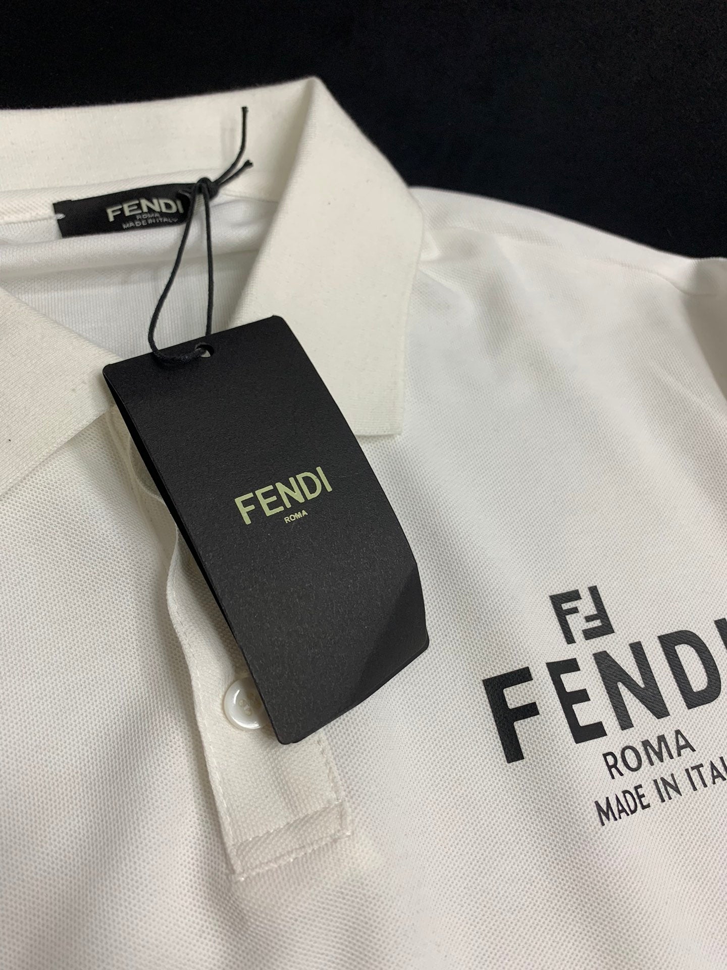 Fendi Polo Shirt