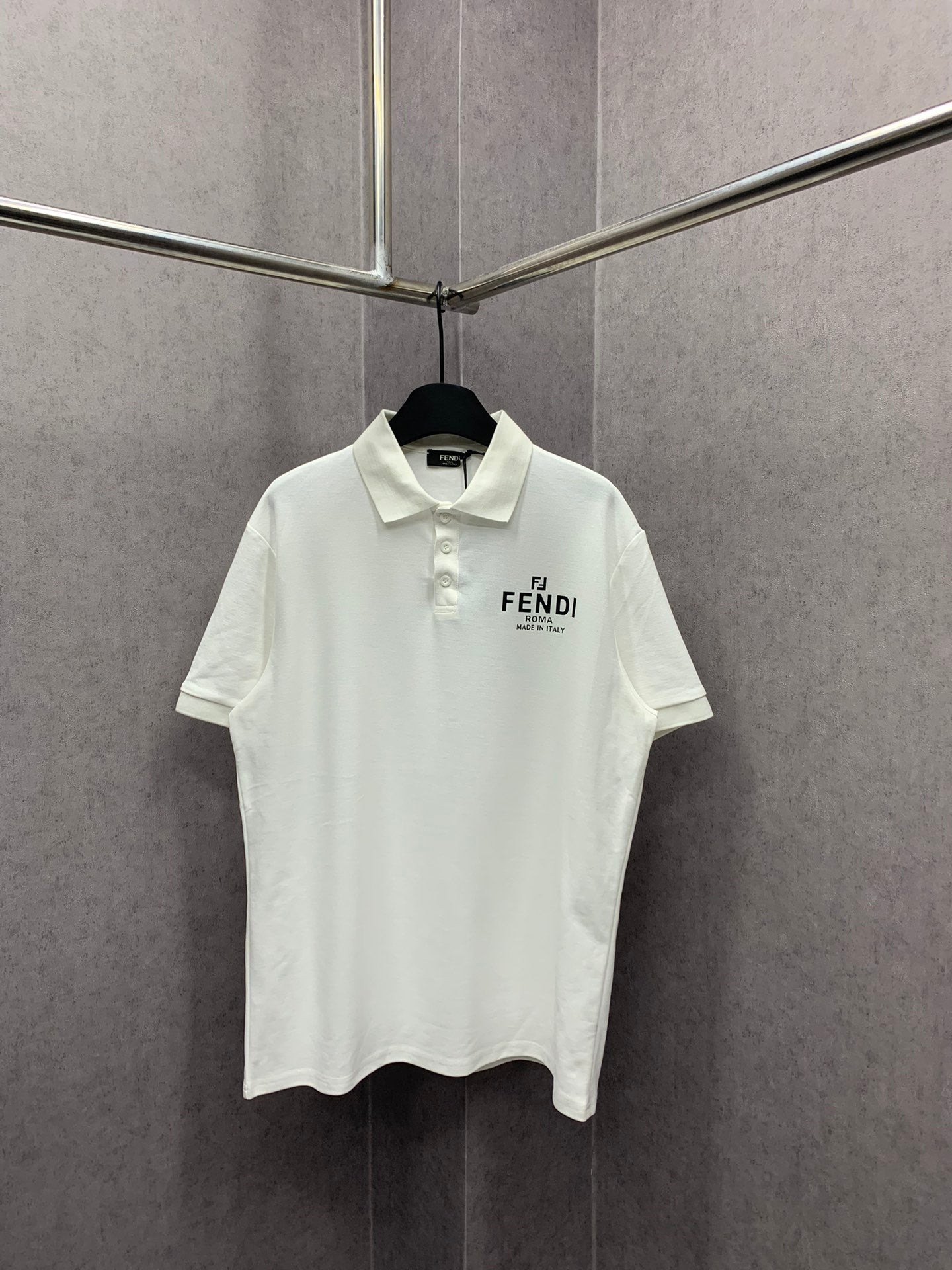 Fendi Polo Shirt
