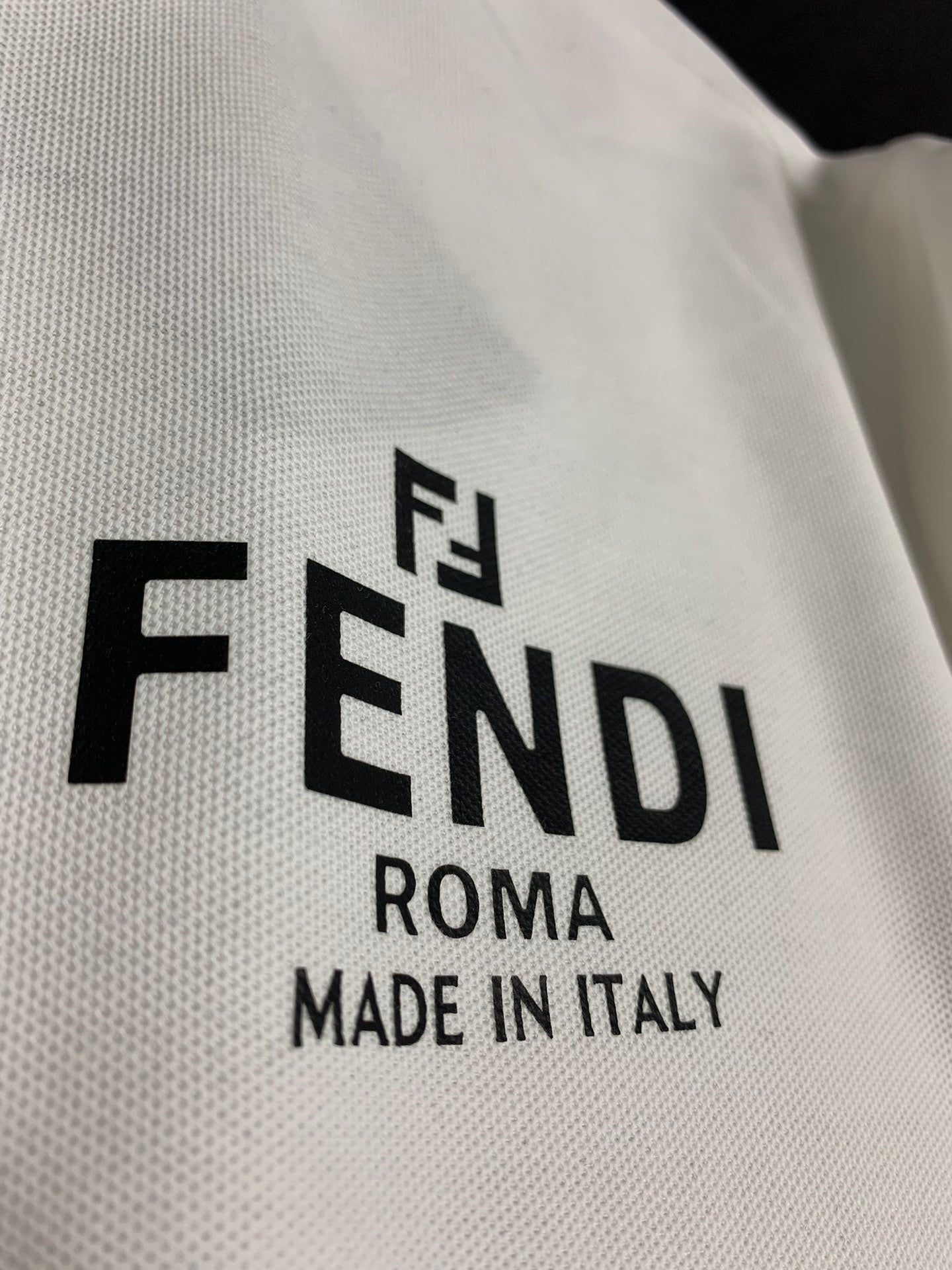 Fendi Polo Shirt