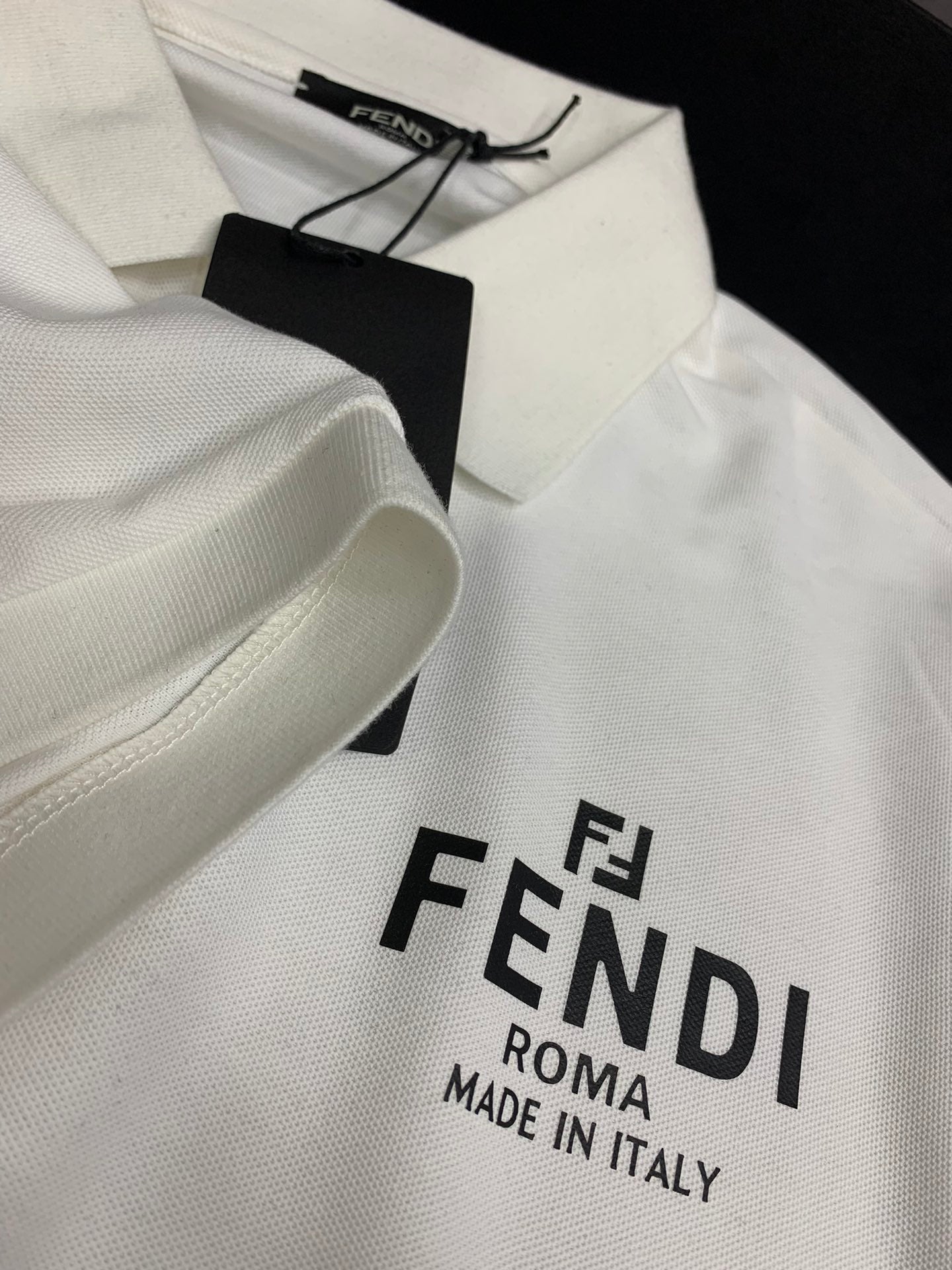 Fendi Polo Shirt