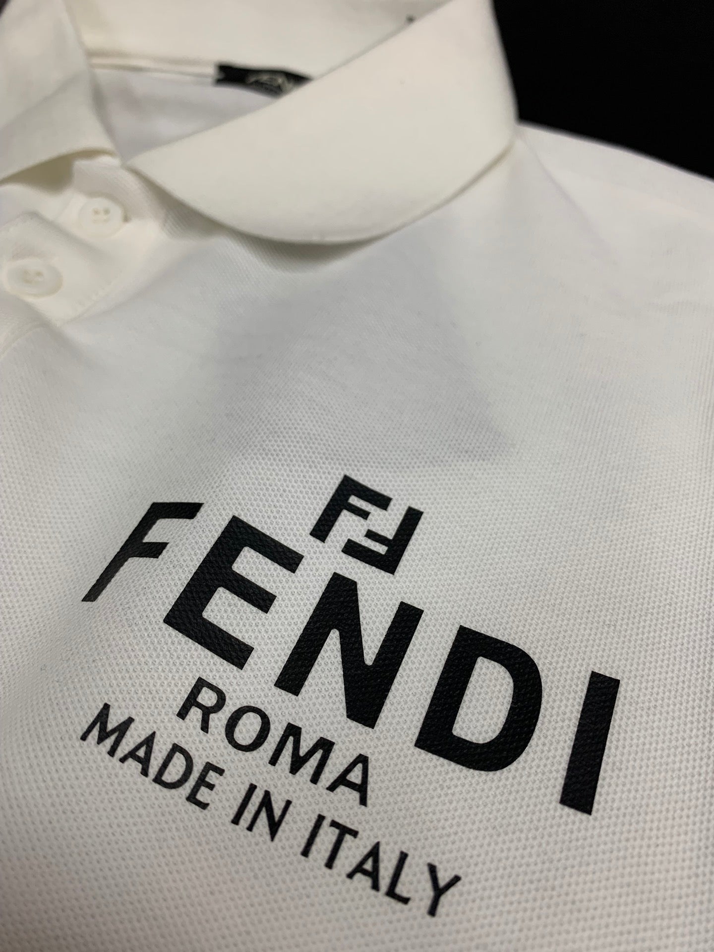 Fendi Polo Shirt