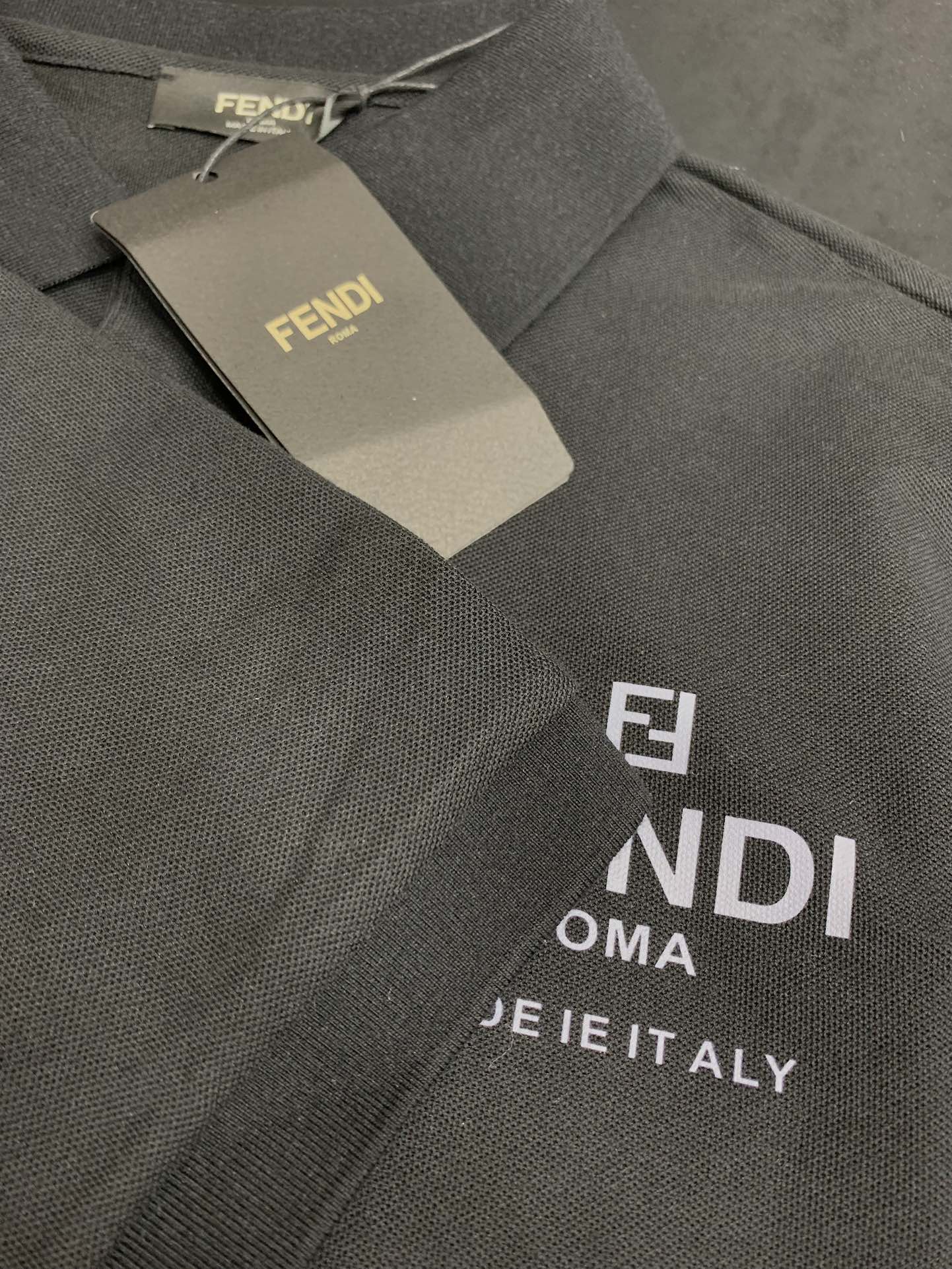 Fendi Polo Shirt