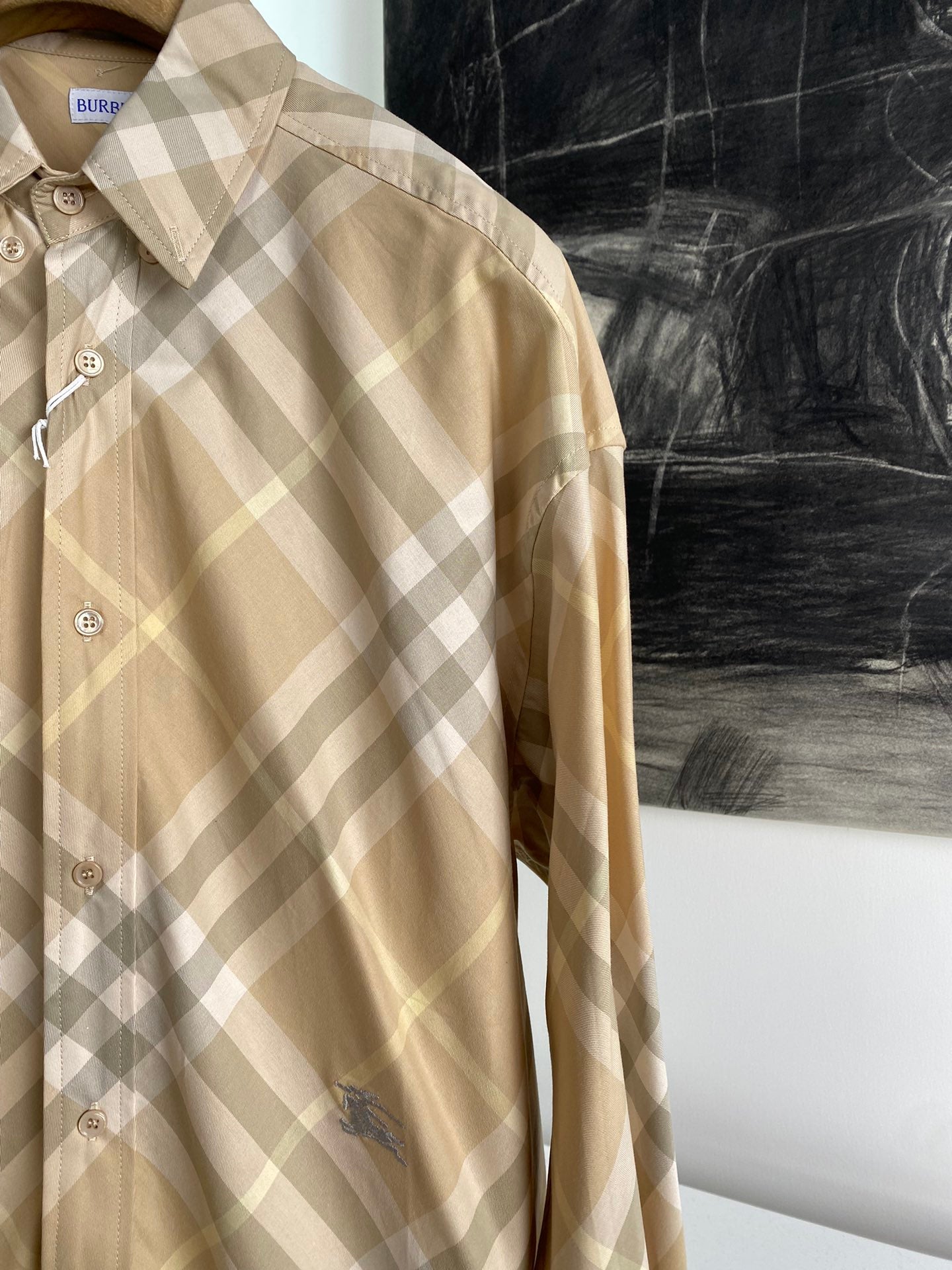 Burberry Shirt