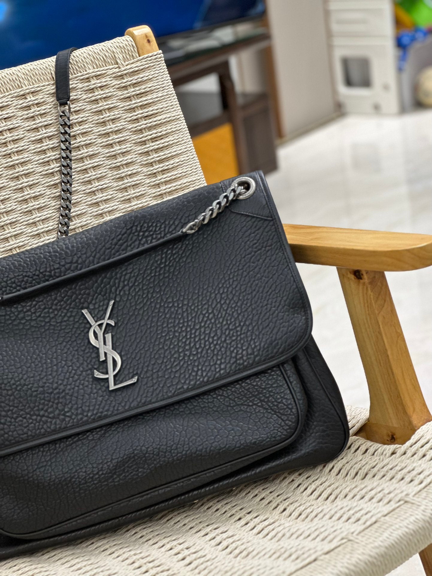 YSL Handbag