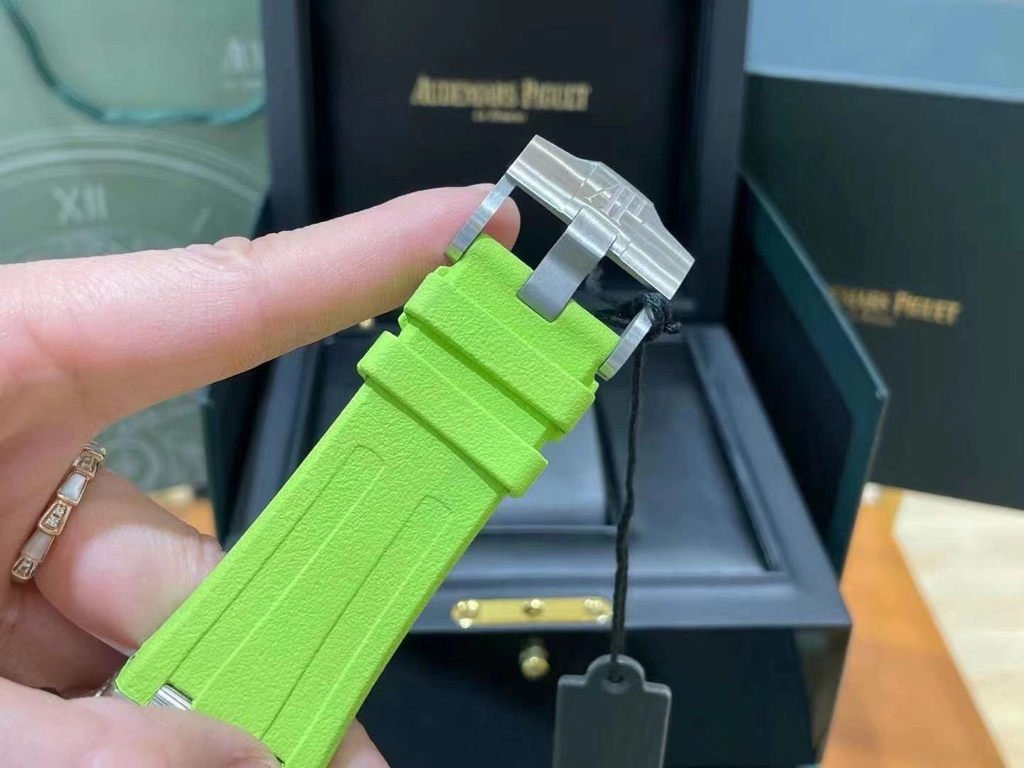 Audemars Piguet Royal Oak Offshore Watch