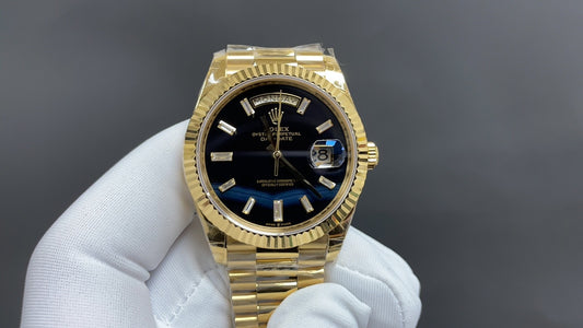 Rolex Daydate Watch