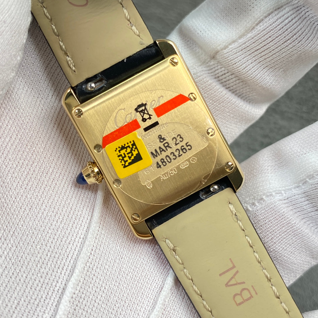 Cartier Watch