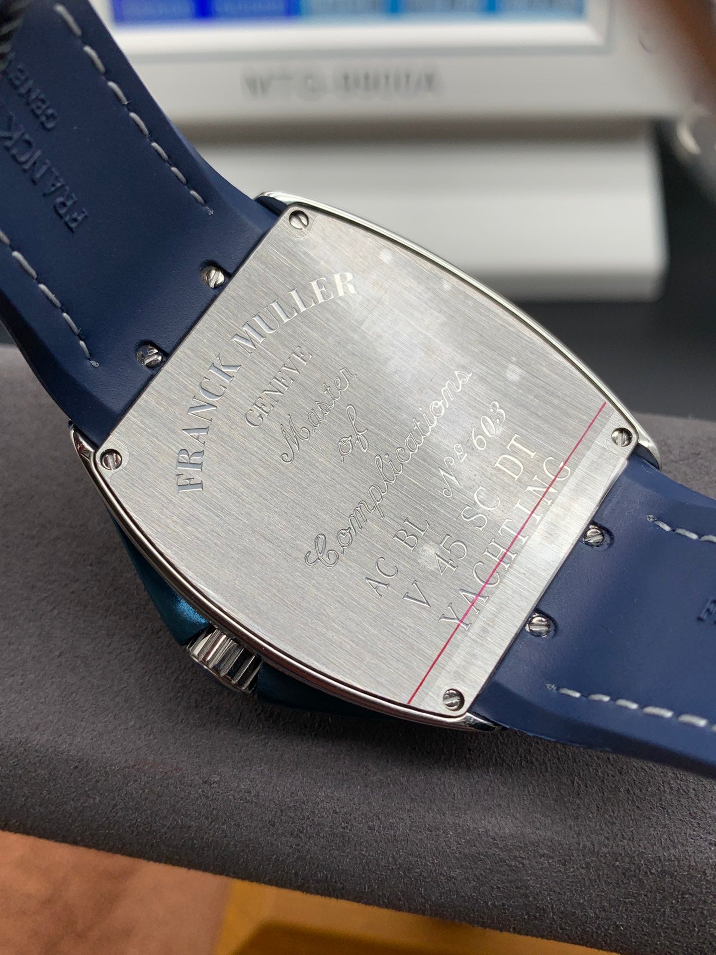 Franck Muller Watch