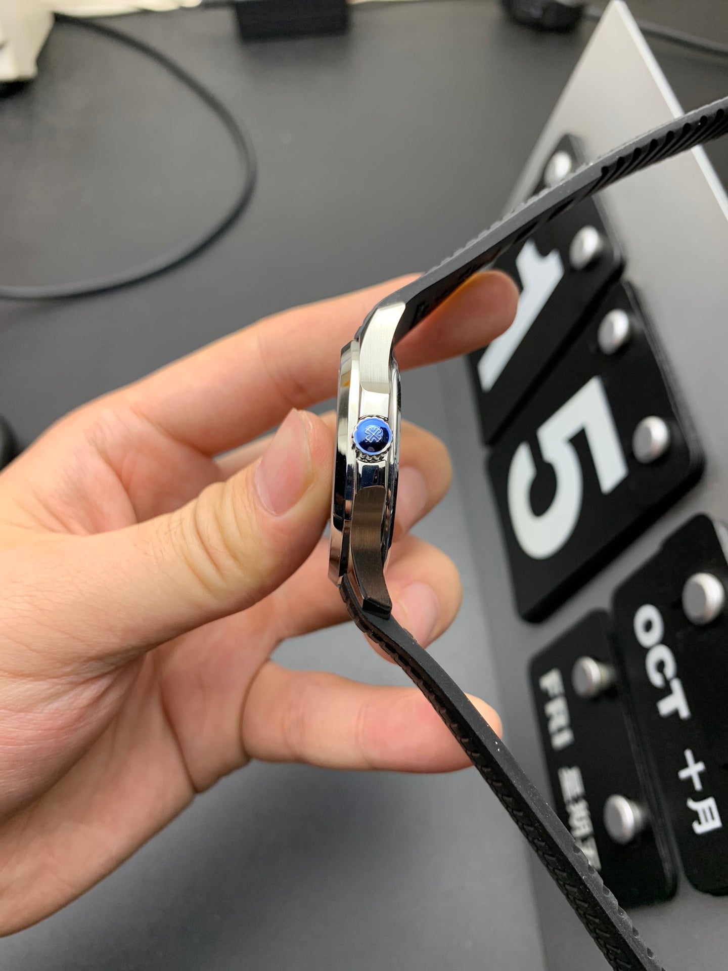 Patek Philippe Aquanaut Watch