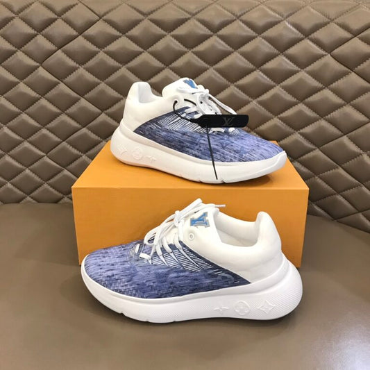 Louis Vuitton Show Up Sneakers