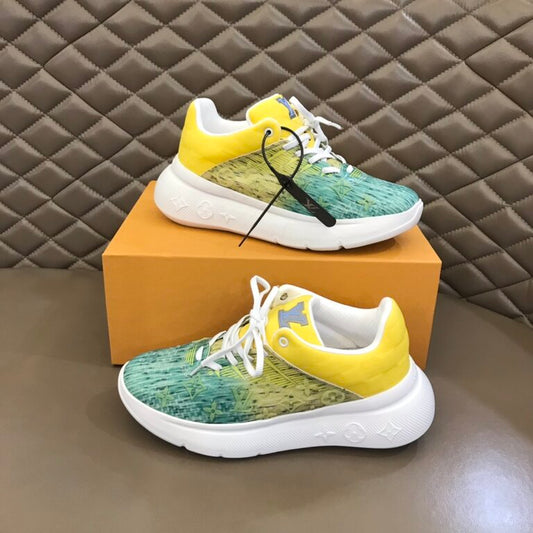 Louis Vuitton Show Up Sneakers