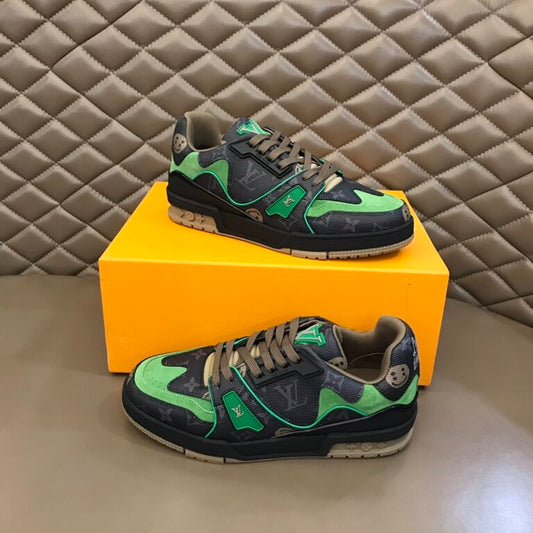 Louis Vuitton Trainer Sneakers