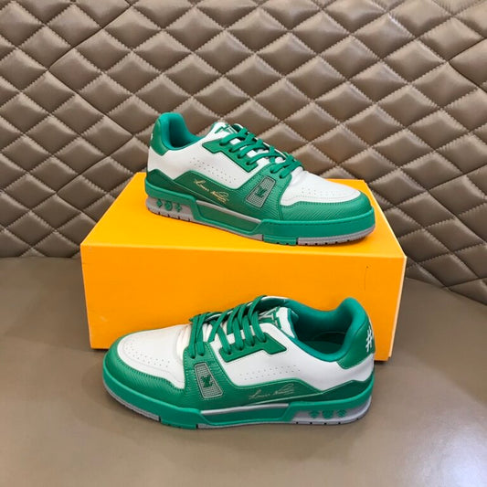 Louis Vuitton Trainer Sneakers