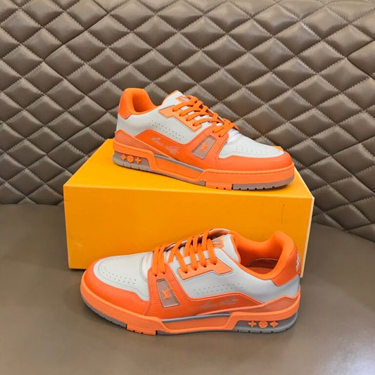 Louis Vuitton Trainer Sneakers