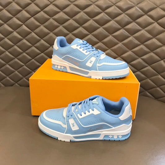 Louis Vuitton Trainer Sneakers