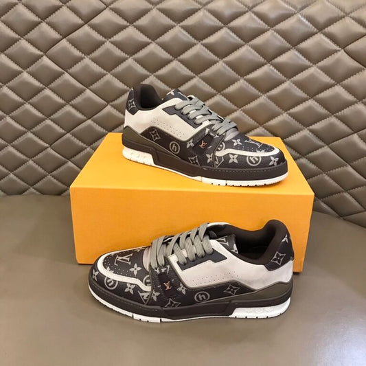Louis Vuitton Trainer Sneakers