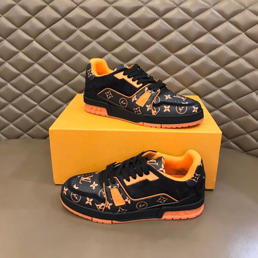 Louis Vuitton Trainer Sneakers