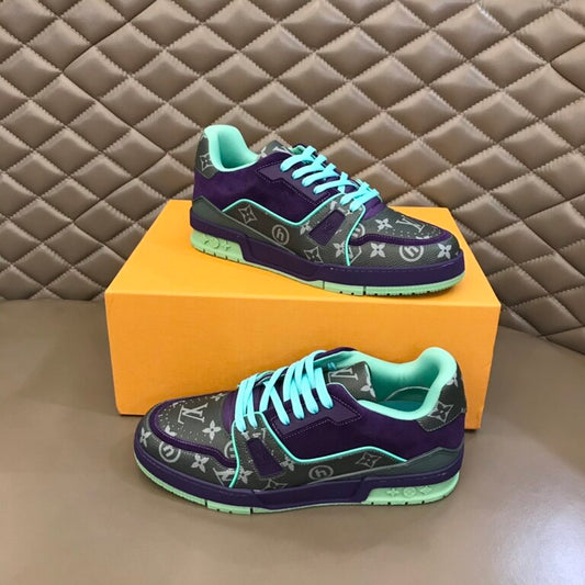 Louis Vuitton Trainer Sneakers
