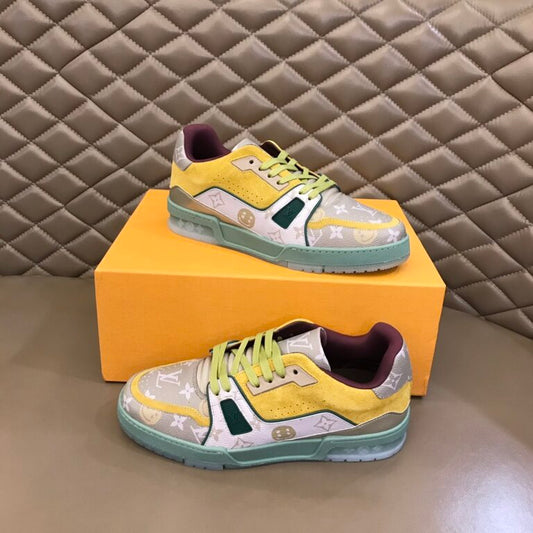 Louis Vuitton Trainer Sneakers