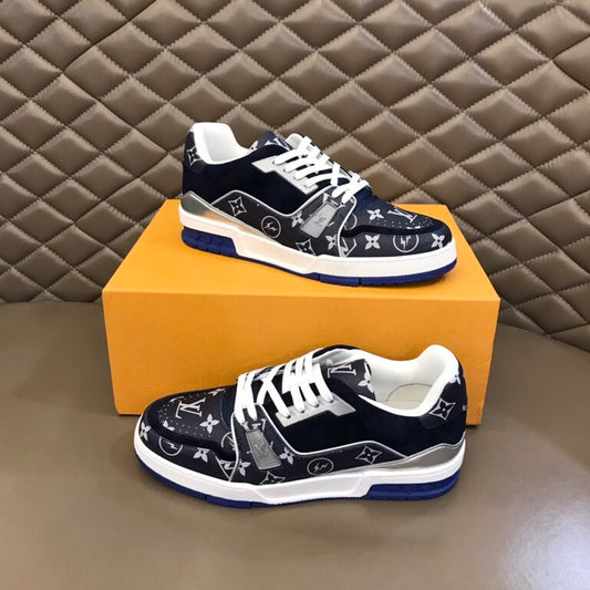 Louis Vuitton Trainer Sneakers